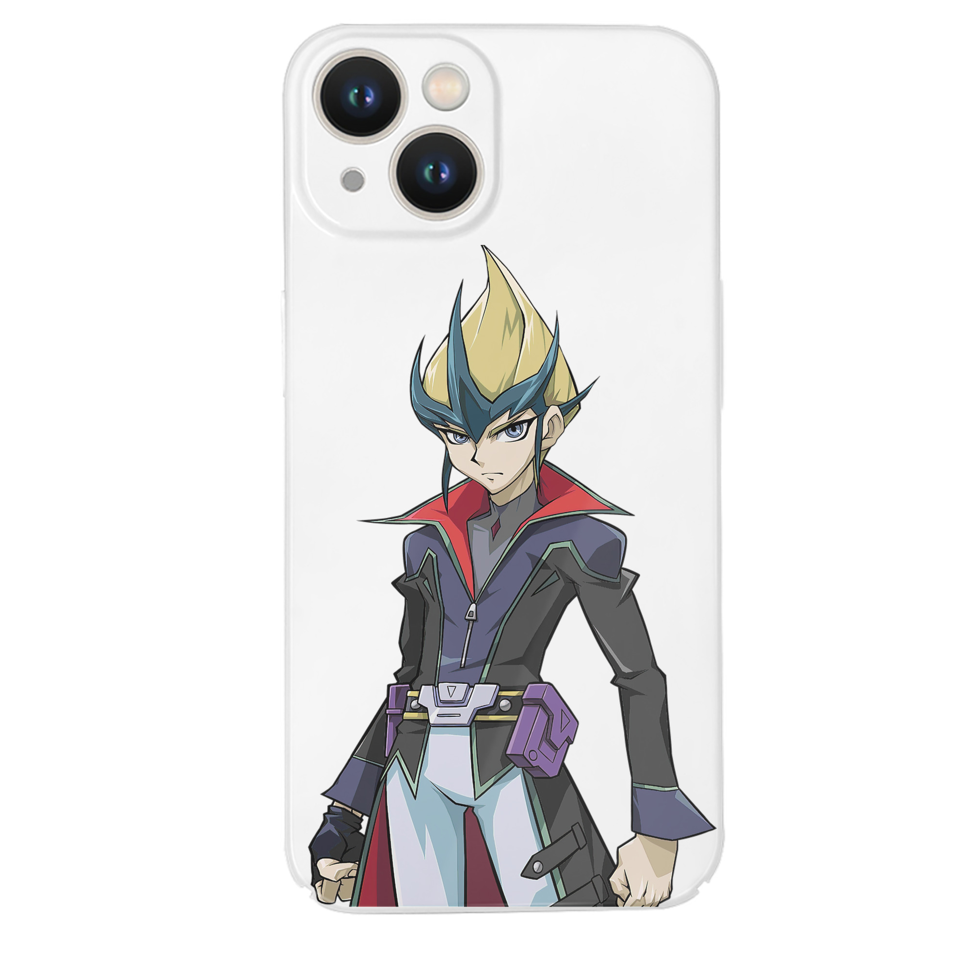 （画像用） 遊☆戯☆王 Yu-Gi-Oh! 【iPhone 14シリーズ対応】ハードケース